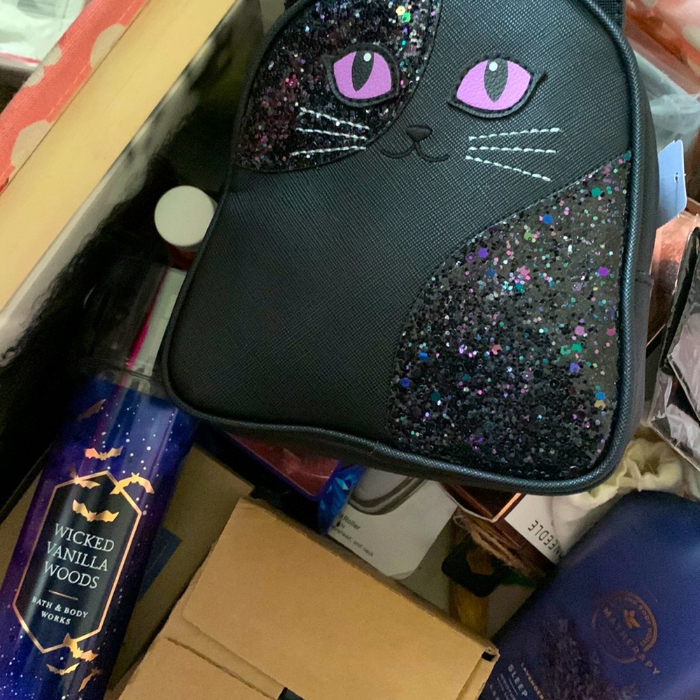 With Halloween coming I have bath an body works themed item mix ups all new